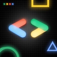 Google Developer Groups on Campus PUP logo - Similar company to Aws Cloud Club Pup