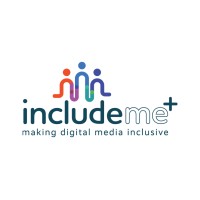 Include Me+ logo - Similar company to Digital4All