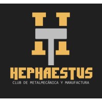Club de Metalmecanica y Manufactura Hephaestus | ESPOL logo - Similar company to 3D-Sea