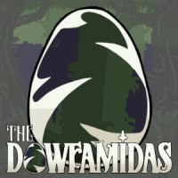 Dowfamidas logo - Similar company to Infinite Thread Games