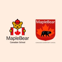 Maple Bear Panamby logo - Similar company to Maple Bear Pacaembu