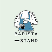 Barista Stand logo - Similar company to Impronta