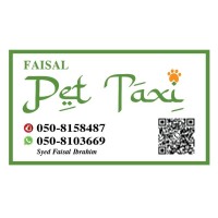 FAISAL PET TAXI logo - Similar company to Chauf-Fur®