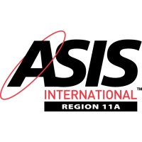 ASIS International Region 11A logo - Similar company to Topdog Africa Limited