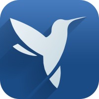Hummingbiird logo - Similar company to Perfect Moment Photography (Solihull, Uk)