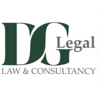 DG LEGAL logo - Similar company to D&G Legal
