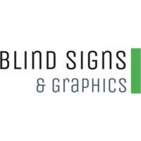 BLind Signs & Graphics logo - Similar company to Custom Blind And Shade