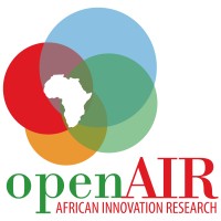 Open African Innovation Research (Open AIR) logo - Similar company to Ecrea Mediatization Section