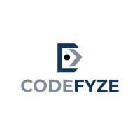 CodeFyze logo - Similar company to Qonkar - Software Development & Advertising Agency
