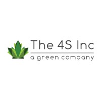 The 4s Inc. logo - Similar company to Htg Textile