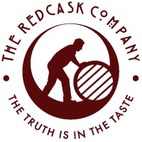 The Red Cask Company logo - Similar company to Levenbank Distillery