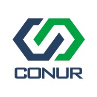 CONUR logo - Similar company to Impermateriales Pitta