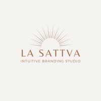 La Sattva logo - Similar company to Law In Colour