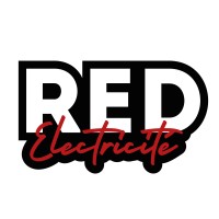 RED ELECTRICITE logo - Similar company to Red Electricite