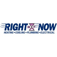 Right Now Heating, Cooling, Plumbing and Electrical logo - Similar company to Deep Dive Avenue
