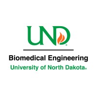 UND Biomedical Engineering Program logo - Similar company to Mindmend Biotech