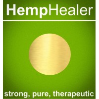 HempHealer logo - Similar company to Sioux City Explorers