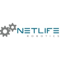Netlife Robotics logo - Similar company to Msg Plaut Hungary