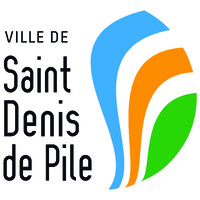Ville de Saint Denis de Pile logo - Similar company to Möbius Band