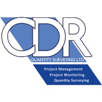 CDR Quantity Surveying Ltd logo - Similar company to Computerised Quantity Surveying Services Limited (Cqss)