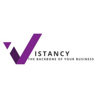 Vistancy logo - Similar company to Softini Solutions