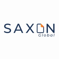 Saxon Global logo - Similar company to C3It Solutions - A Saxon Company