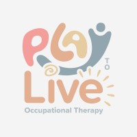 Play To Live Occupational Therapy logo - Similar company to Co-Occupational Therapy