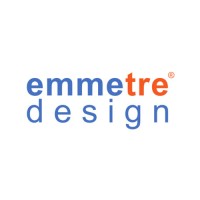 Emmetre Design logo - Similar company to Arredo Di Pietra