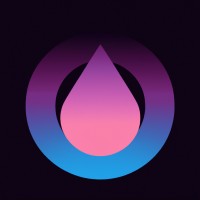 Droplet logo - Similar company to Tagontrack