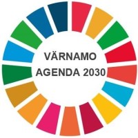 Värnamo Agenda 2030 logo - Similar company to Värnamo Mätcenter Ab