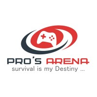 Pro's Arena logo - Similar company to Global Apparels
