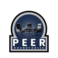 The PEER Advantage logo - Similar company to Fierce Strategy + Creative