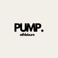 PUMP Athleisure logo - Similar company to Foxfit Athleisure