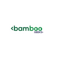 BambooGeeks logo - Similar company to Gdsc | Taibah University