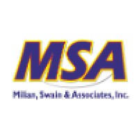 Milian, Swain & Associates, Inc. logo - Similar company to Manuel G. Vera & Associates, Inc.