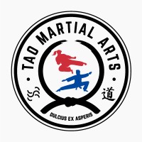 Tao Martial Arts logo - Similar company to Precision Martial Arts