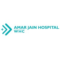 Amar Jain Hospital WHC logo - Similar company to Shodash F°