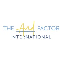 The And Factor International