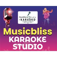 Musicbliss Karaoke logo - Similar company to Antar Prerna