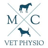 Michaela Catterall Veterinary Physiotherapy logo - Similar company to Ceola Reece Veterinary Physiotherapy