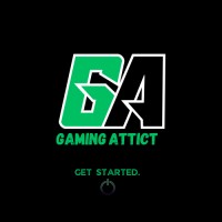 Gaming Attict logo - Similar company to Megacool (Acq. By Medal.Tv)