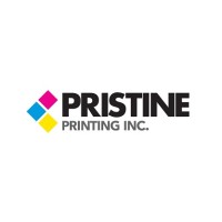Pristine Printing logo - Similar company to Advanced Graphics Inc.