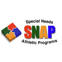 Special Needs Athletic Programs logo - email format related to SNAP, Inc.