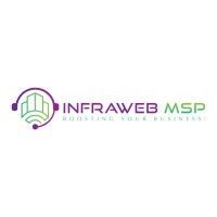 InfraWeb MSP logo - Similar company to Enlife Solutions