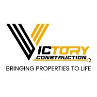 Victory Construction logo - Similar company to Victory Construction Group