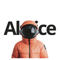 Alstice logo - Similar company to Spruce 🌱