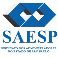 SAESP - Sindicato dos Administradores no Estado de São Paulo logo - Similar company to Simabesp - Sindicato Da Indústria De Massas Alimentícias E Biscoitos No Estado De São Paulo