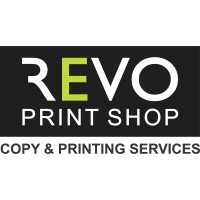 Revo Print Shop logo - Similar company to Pt Primagraphia Digital