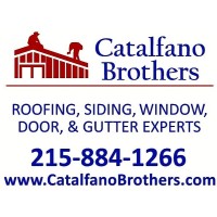 Catalfano Brothers logo - Similar company to Russell Roofing & Exteriors