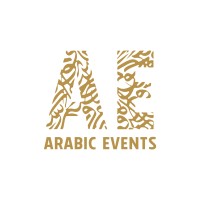 Arabic Events logo - Similar company to Finance Visions